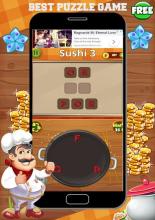 Word Cook - Puzzle Game截图1