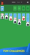 Solitaire Classic - Spider Cards Game截图2