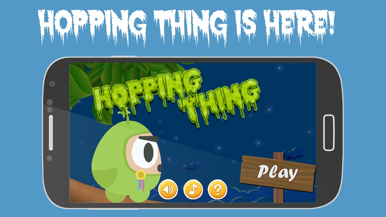 HOPPING THING - CAN YOU DO IT截图4