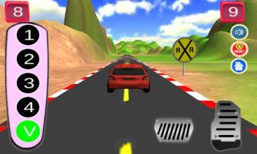 DRIVING CAR : REAL TEST + 40 QUESTIONS / ANSWERS截图2