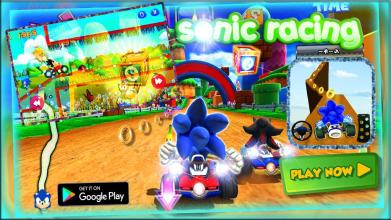 Subway sonic racing dash截图2