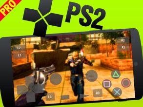 PRO PS2 Emulator [Free Android Emulator For PS2]截图3