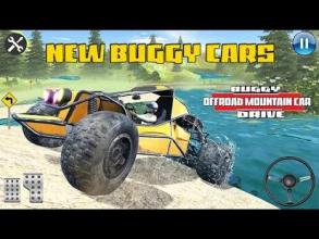 Offroad Mountain Car Buggy Driving Simulator 2018截图5