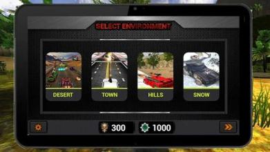 Death Race Game - Car Shooting, Death Shooter Game截图4