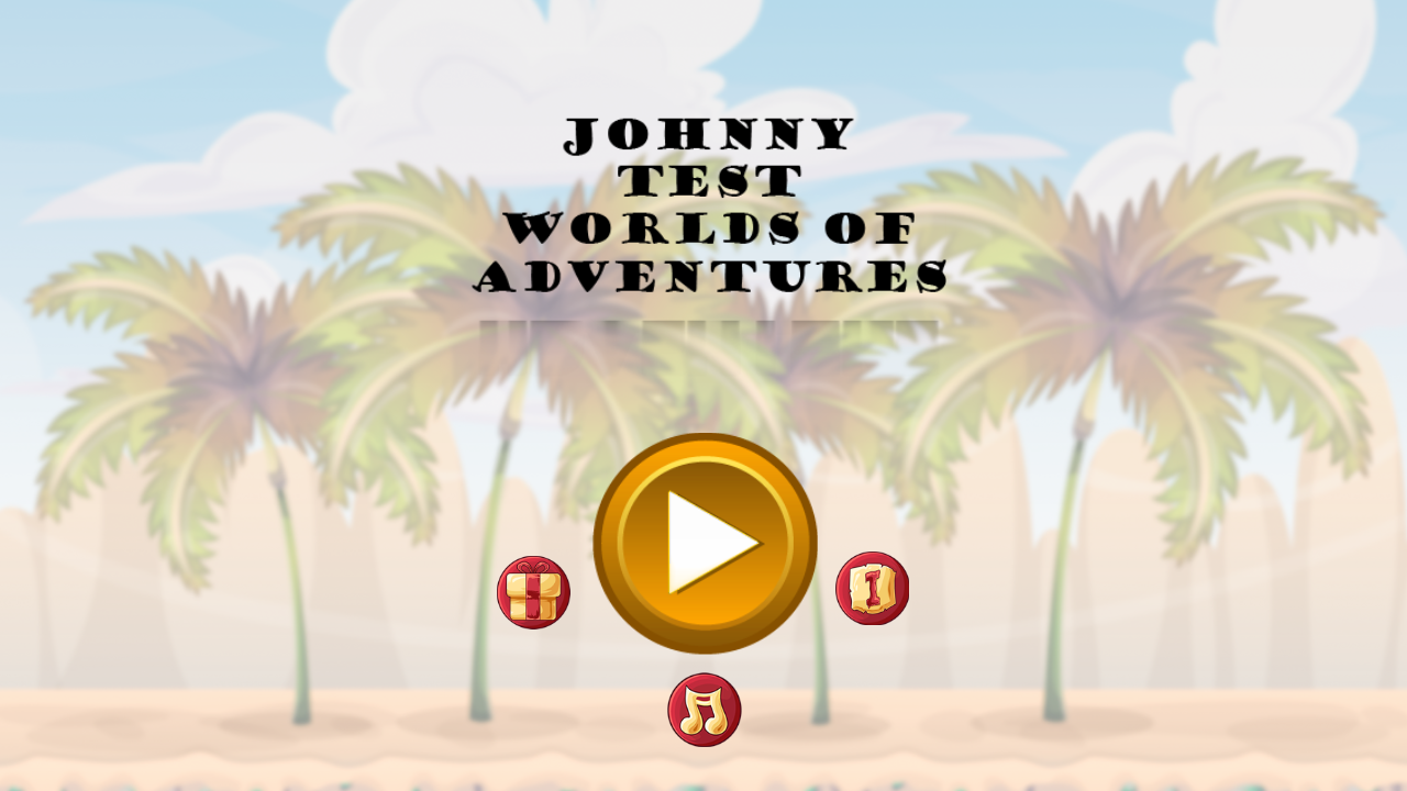 Johnny Test Worlds Of Adventures截图5