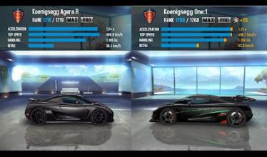 Need For Racing NFS 2018截图3