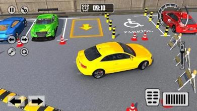 Real Car Parking Simulator 18: Street Adventure截图4