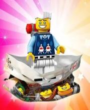 Ninjago puzzle LEGO toys games截图1