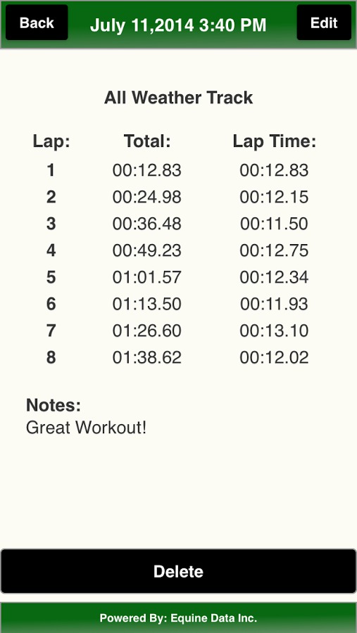 Stable Stopwatch Plus截图3