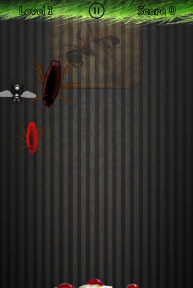 Tap & Squish - Insects Smasher截图4