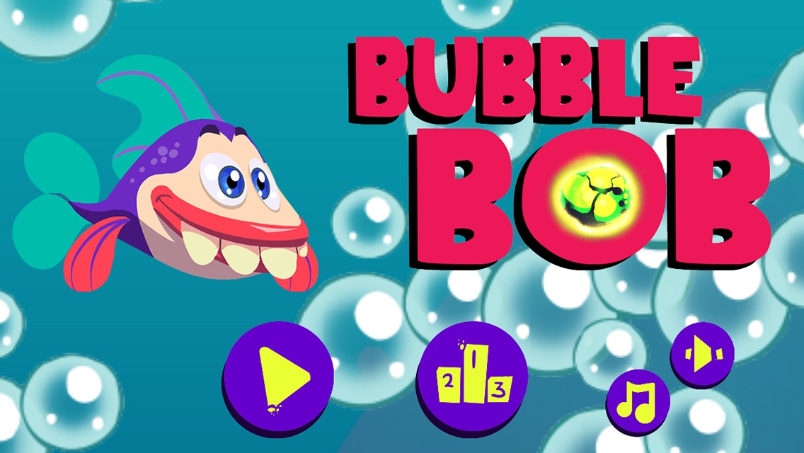 Bubble Bob截图5