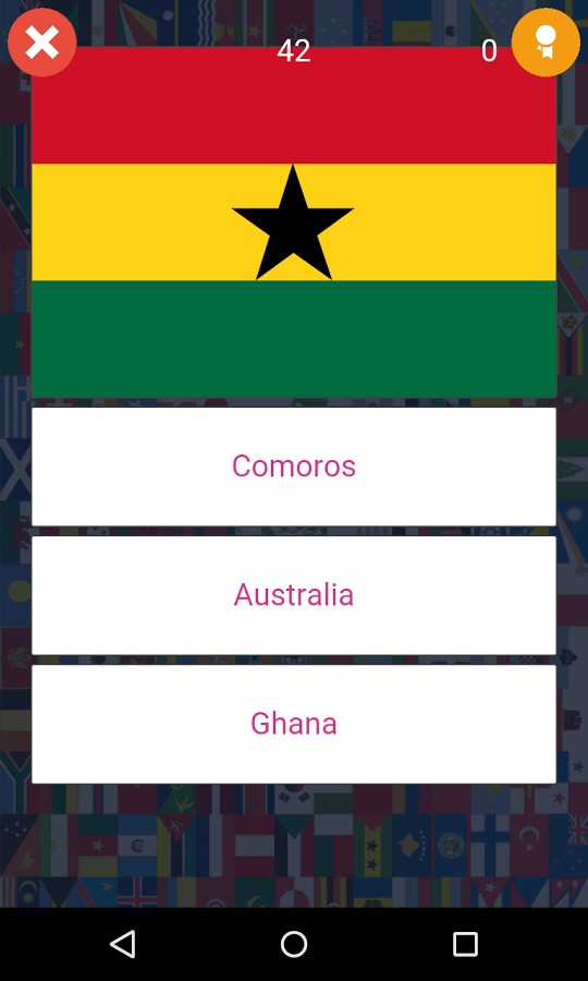 World Flags Trivia截图5