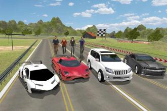 Car Drifting 3D Car Drifting Games截图2