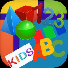 KIds Learn Education截图1