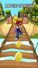 Subway Super Coco Jungle Adventure截图1