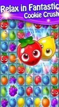 Hero Fruits - Fruit Match Game截图1