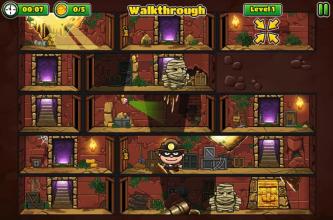 Bob The Robber 5: Temple Adventure截图2