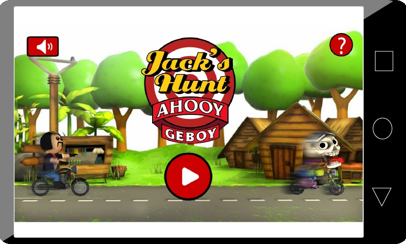 Jack's Hunt Ahooy Geboy截图1