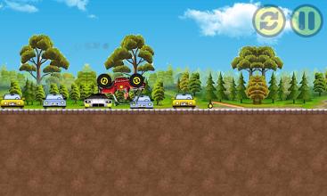 Hill Climb Super Racer截图2