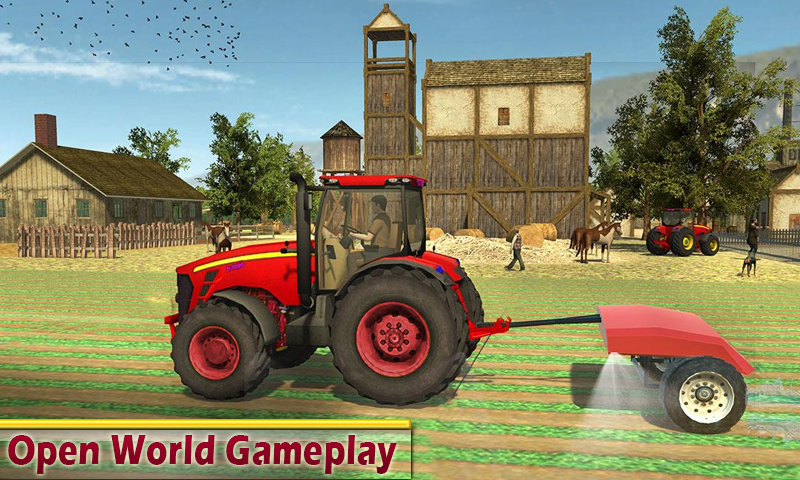 农业 模拟器 游戏 2017年截图4