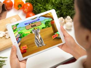 Animals Learning - Kids Puzzles截图2