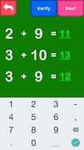Fun Kids Math Game - Amazing game to practice math截图4