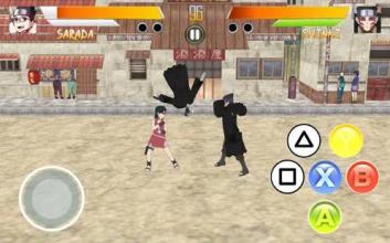 Borutimate2: Shinobi vs Ninja Senki Battle截图4