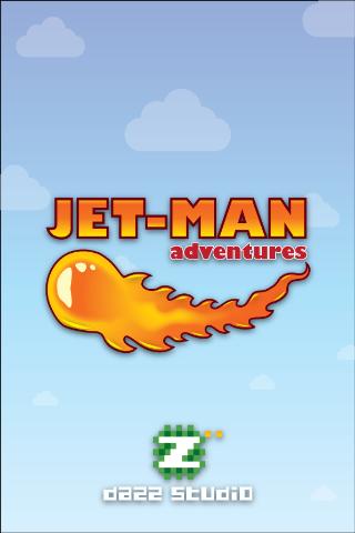 JET-MAN Adventures DEMO截图1