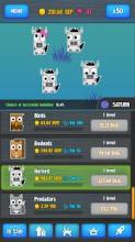 Evolution Clicker: Royal Mutant Clash截图1