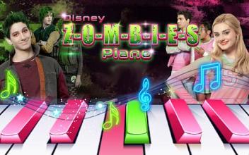 Music Disney Zombies Magic Tiles 2018截图2