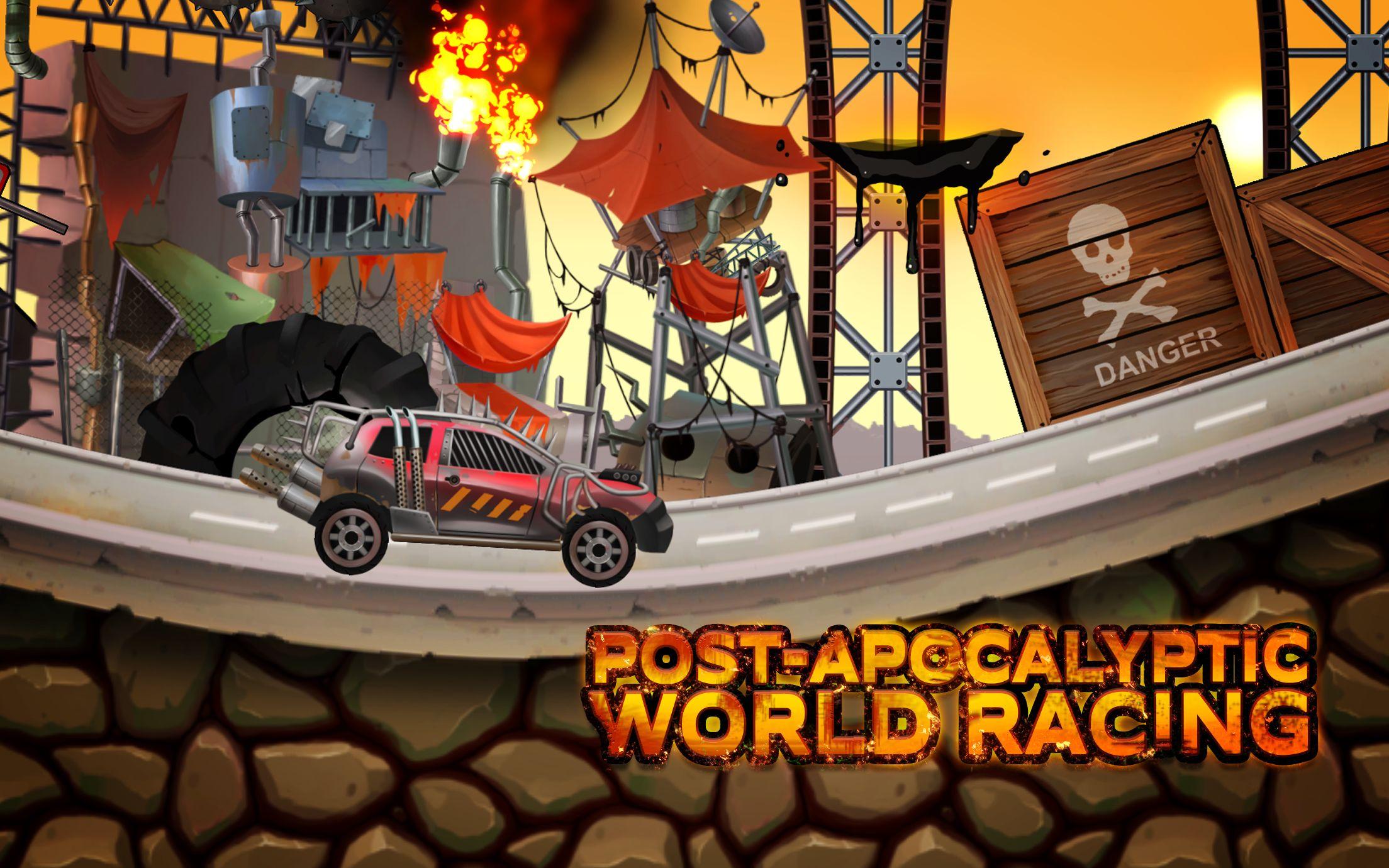 Extreme Car Driving: Race Of Destruction截图2