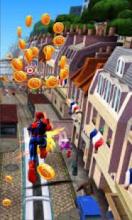 Subway Spider Jump 3D截图1