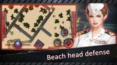 Pearl Harbor: Beach Defense截图3