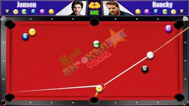 Real Snooker Stars截图3