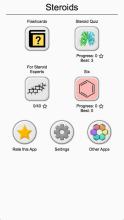 Steroids - Chemical Formulas截图2