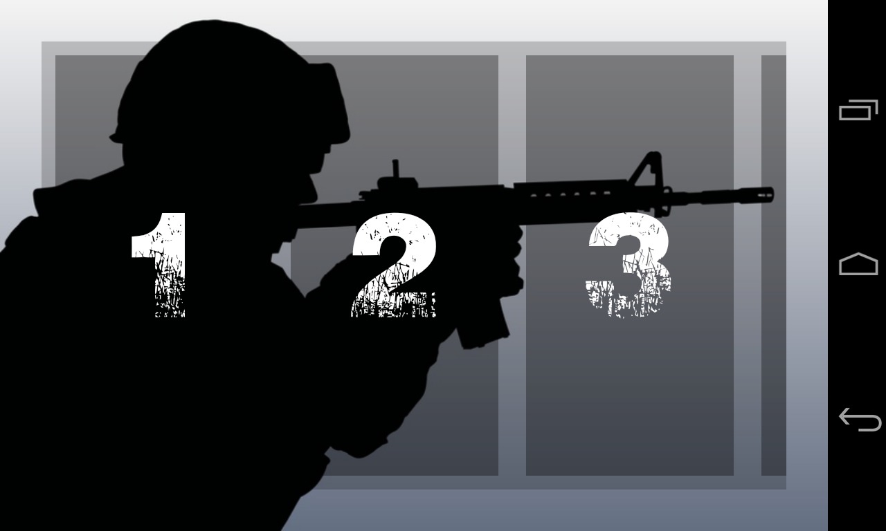 Terrorist Attack -Pistol Fight截图2