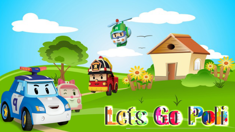 Lets Go Poli - Lite截图5