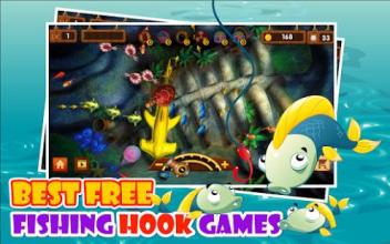 Best Free Fishing Hook Games截图3