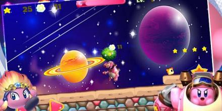 Amazing Kirby Space War截图5