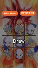 Tic Tac Toe Goku VS Jiren : XO截图4