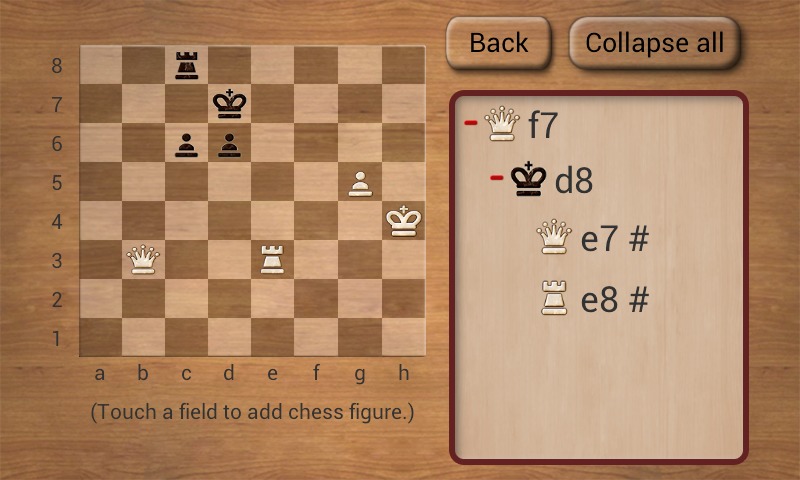 Chess Problem Solver截图2