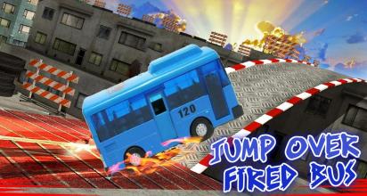 Power Tayo Bus Battle Racing Adventure截图1