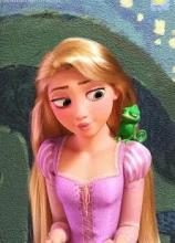 Princess Rapunzel Puzzle截图5