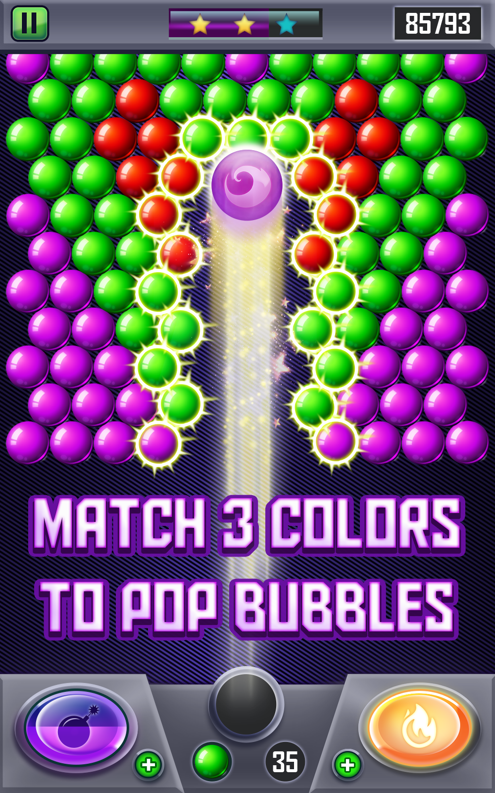 Balls Vs. Bubbles截图1