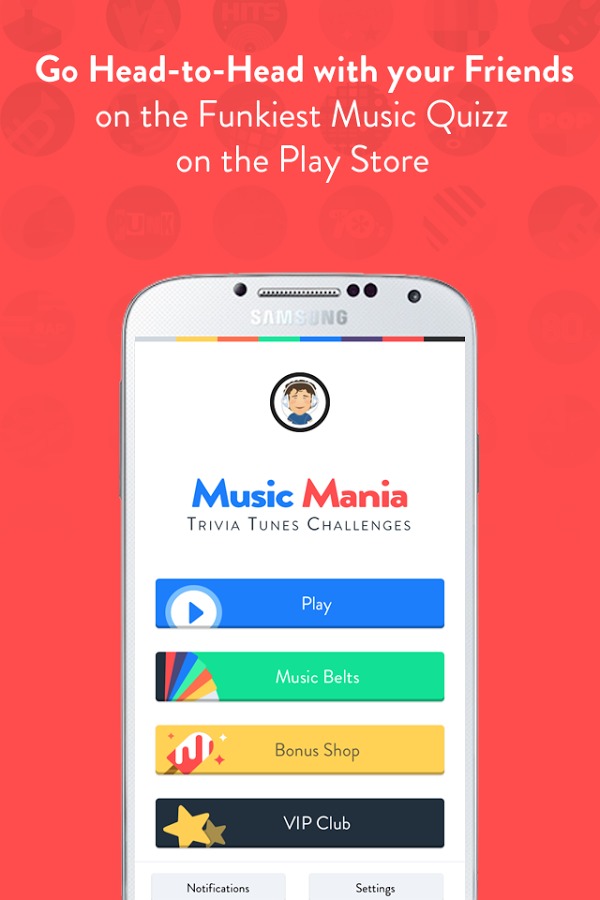 Music Mania - Music Quiz截图1