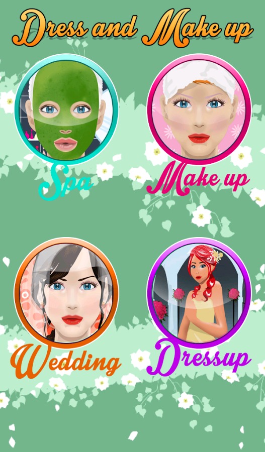 Dressup and Makeover截图2