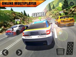 Car Racing Legend 2018截图5