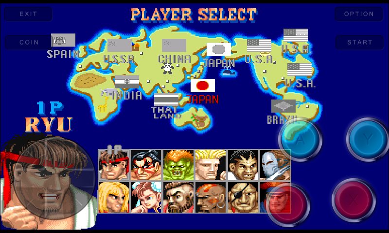 Guia Street Fighter 2截图1