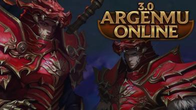 ArgenMU Online 3.0 - Summoner截图3