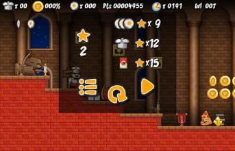 Gino's World: Super Jump Adventure截图2